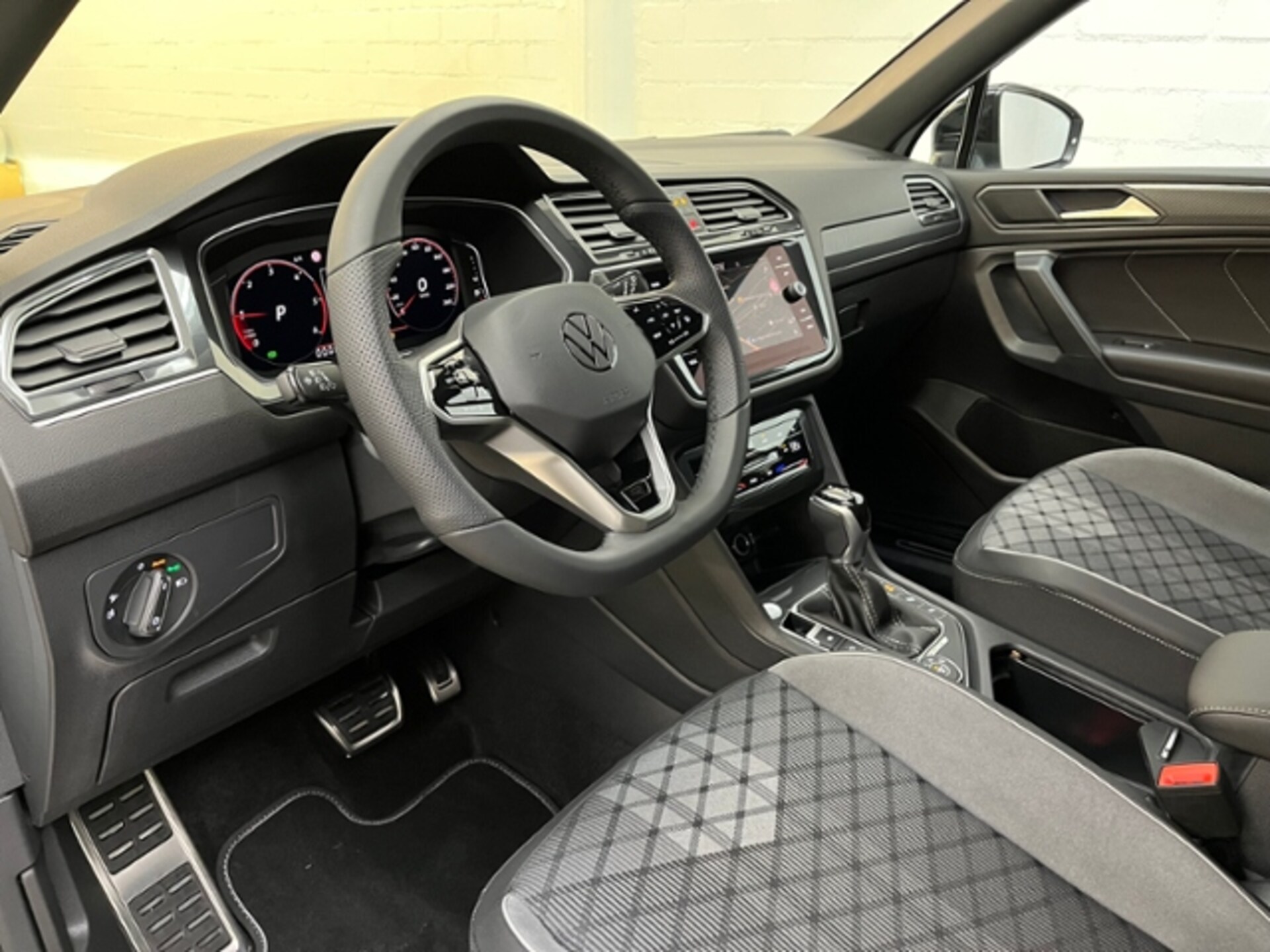 Volkswagen Tiguan Allspace R-Line