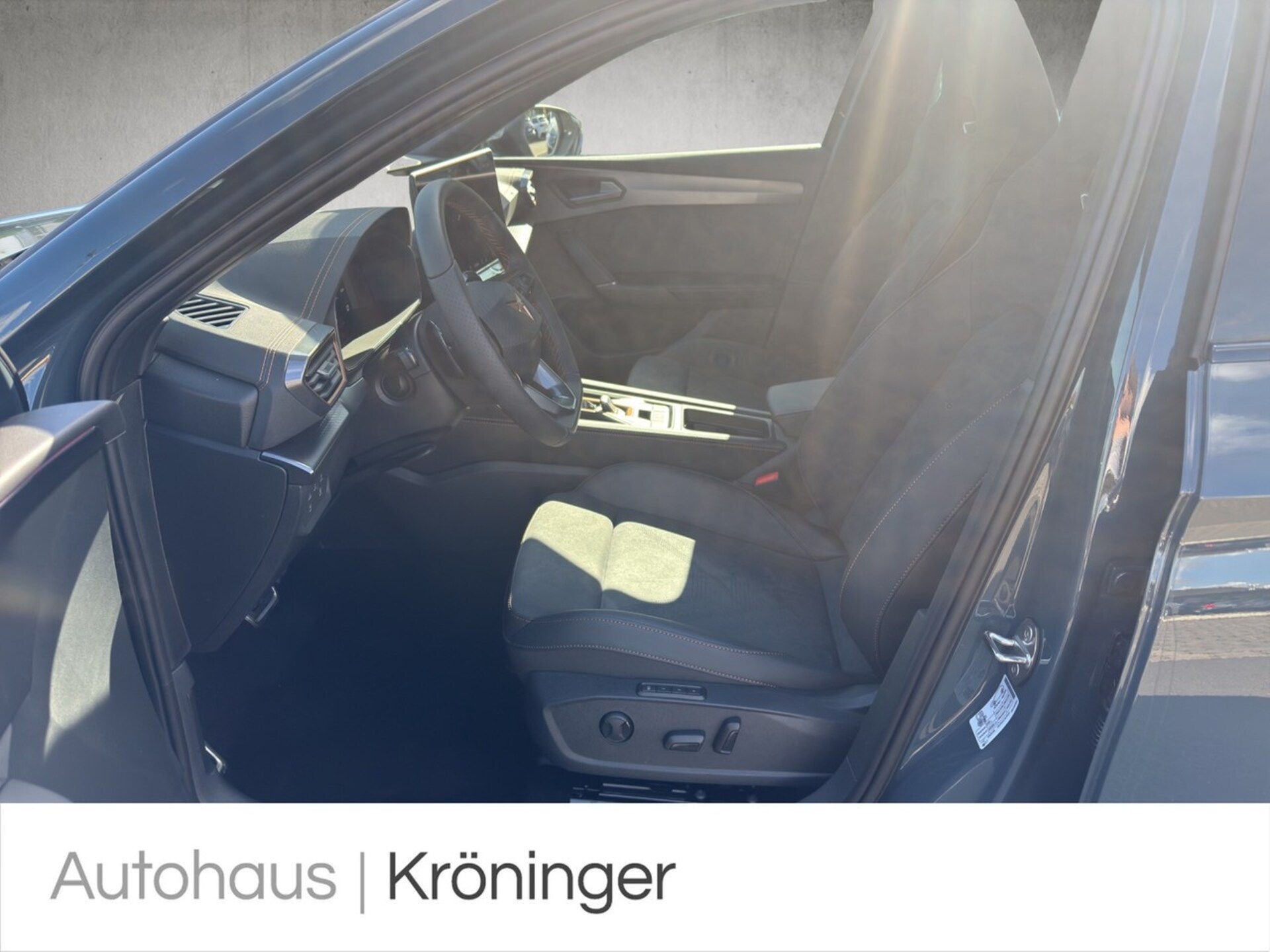 CUPRA Leon Sportstourer