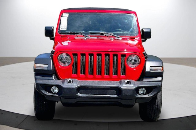 2023 Jeep Wrangler