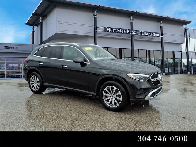 Photo of 2026 Mercedes-Benz GLC 300