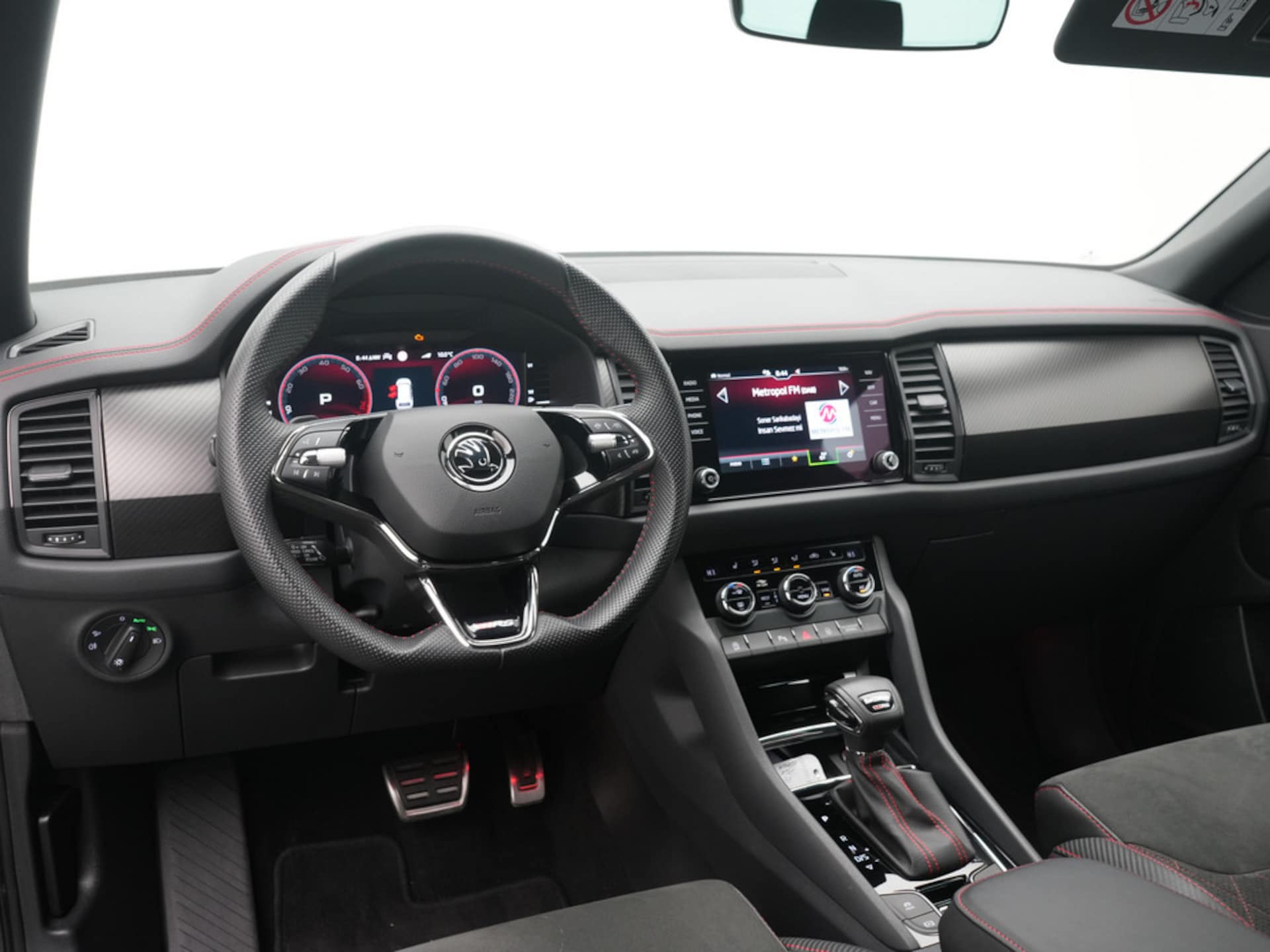Skoda Kodiaq RS