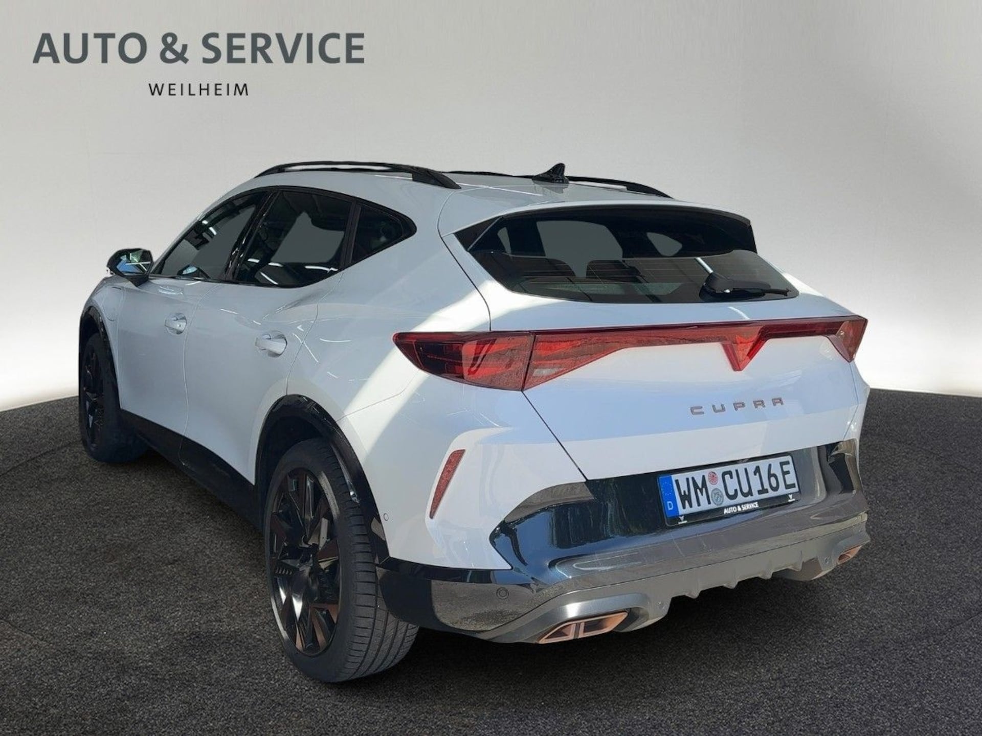 CUPRA Formentor VZ