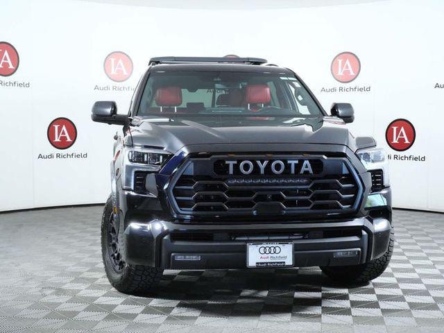 2025 Toyota Sequoia