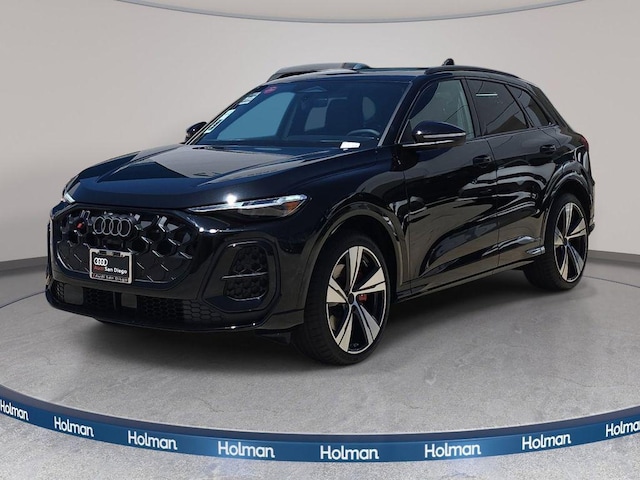 Photo of 2026 Audi SQ5