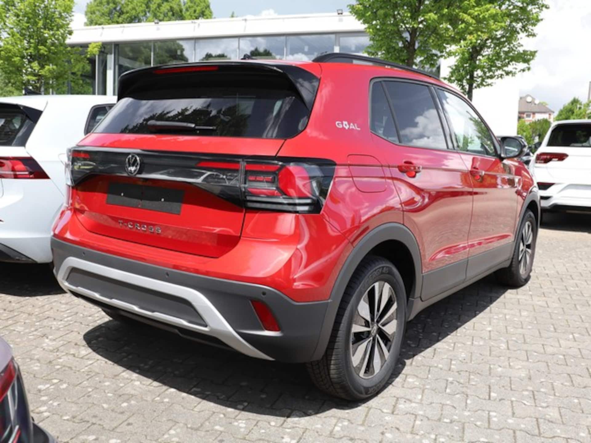 Volkswagen T-Cross Life