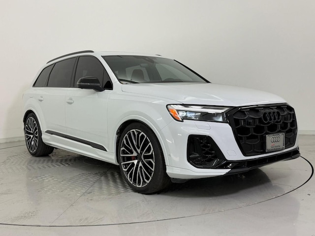 2026 Audi SQ7 Premium Plus - Photo 7