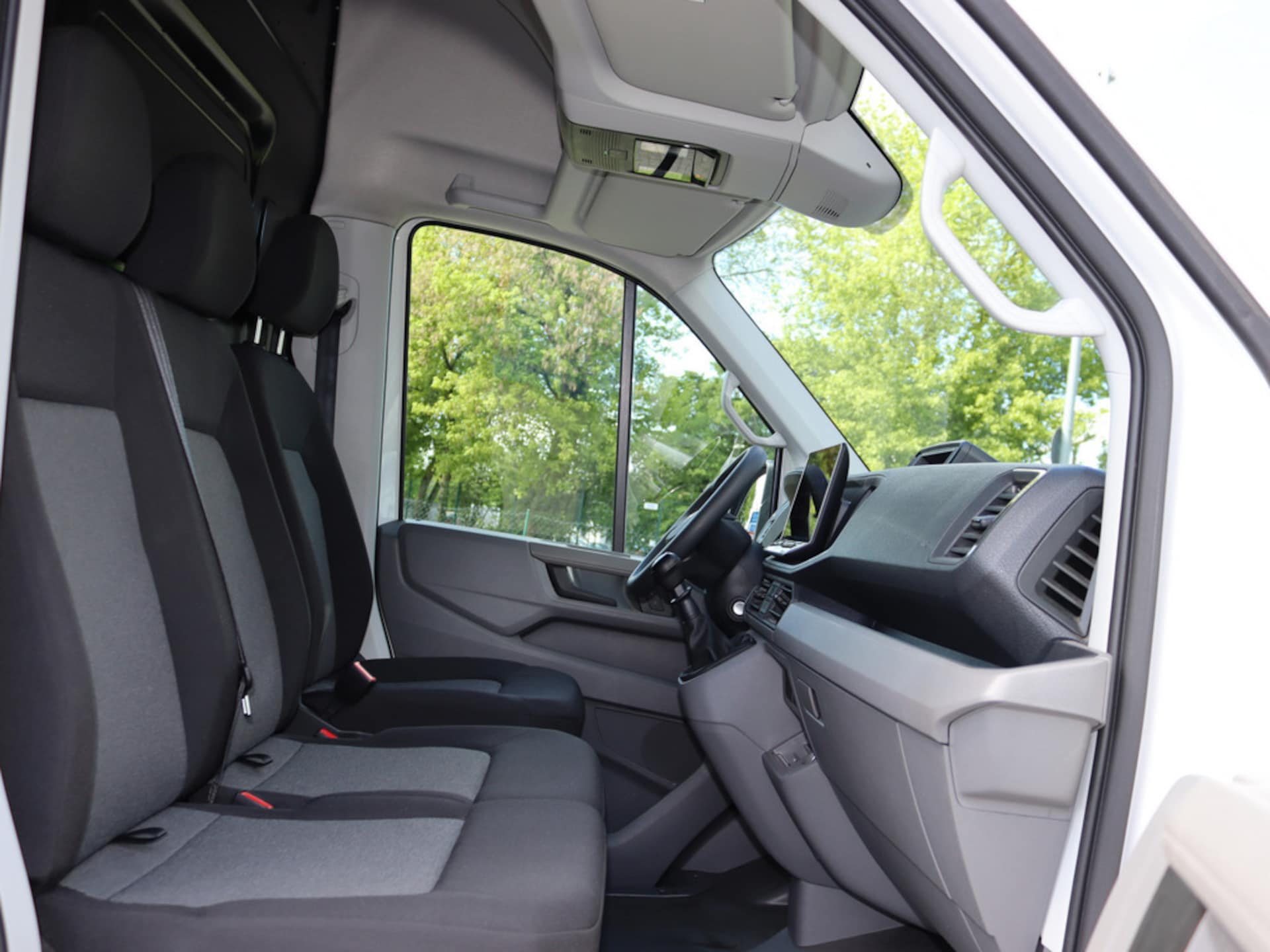 Volkswagen Crafter Kasten langer Radstand