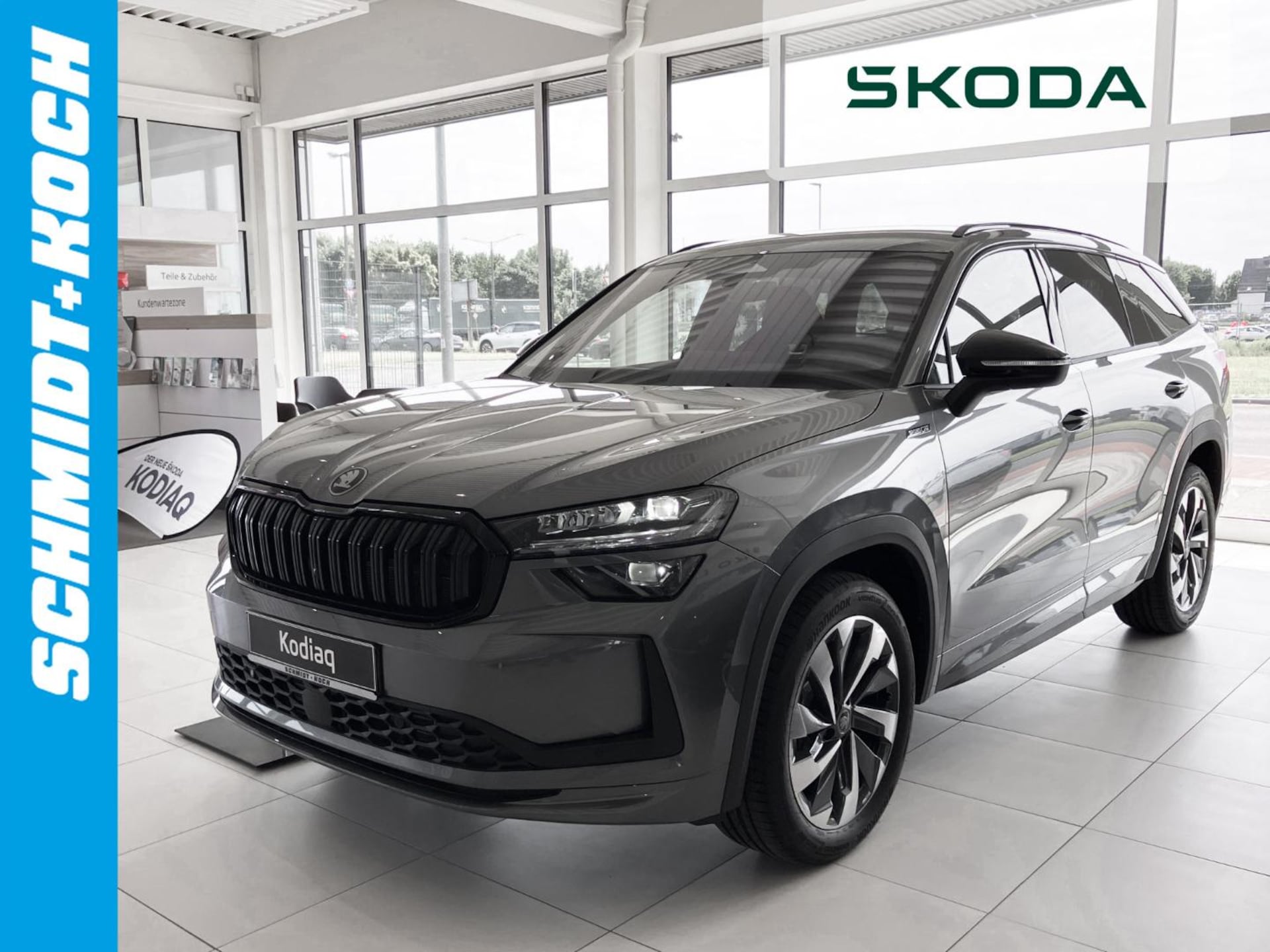 Skoda Kodiaq Sportline