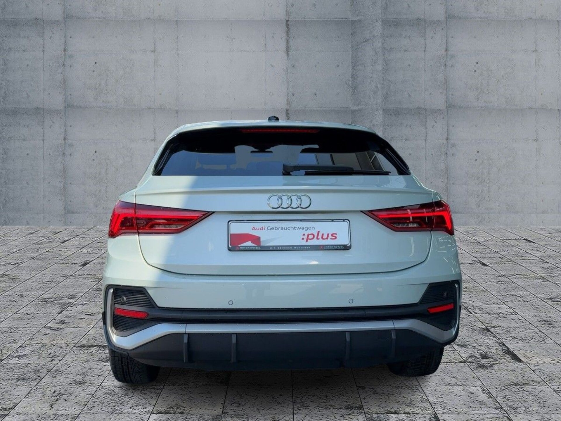 Audi Q3 Sportback S line