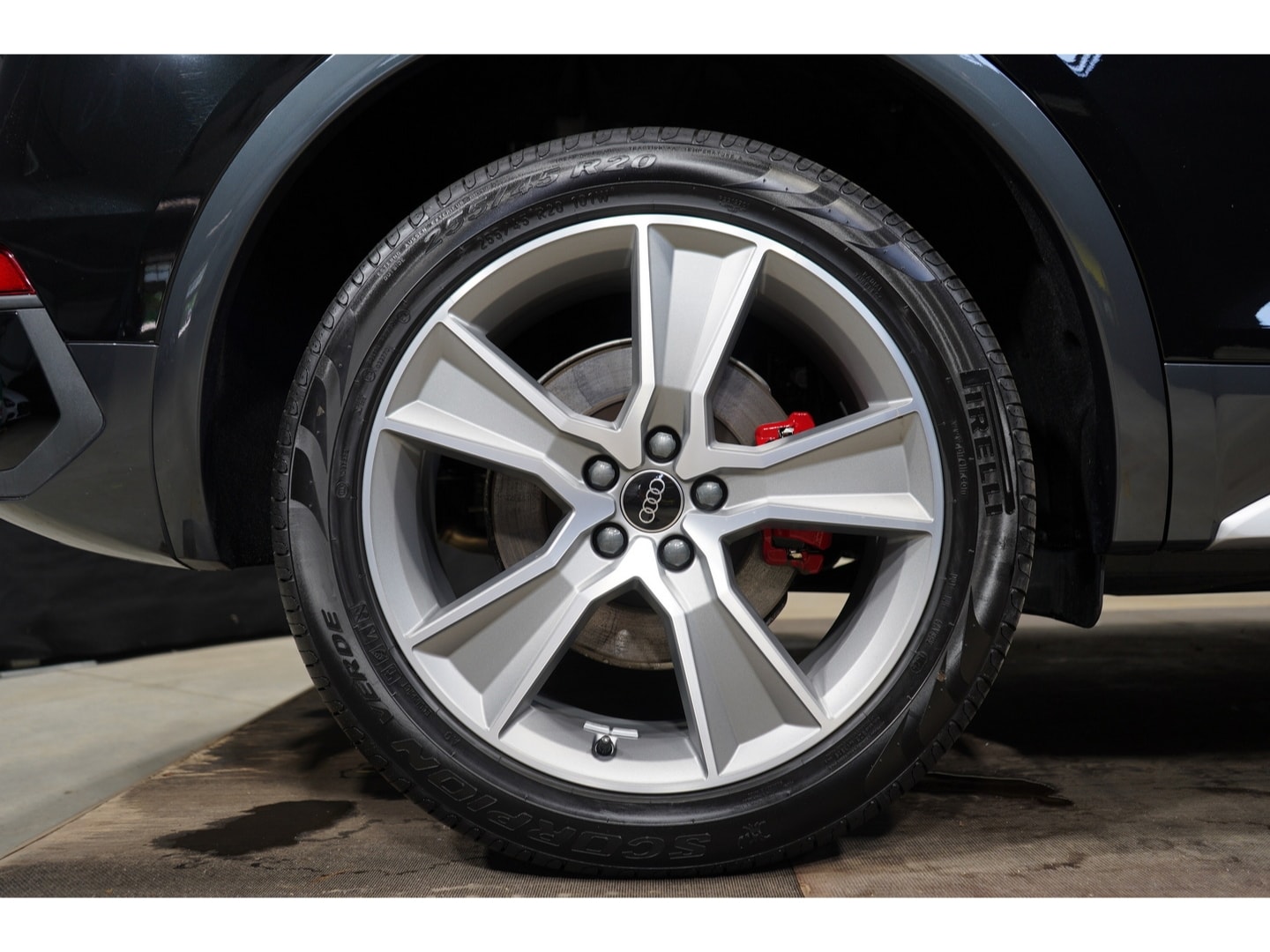 Bild über Audi Q5 Sportback TFSI e advanced 50 TFSI e quattro S tronic - für weitere Informationen kontaktieren Sie den Audi Partner