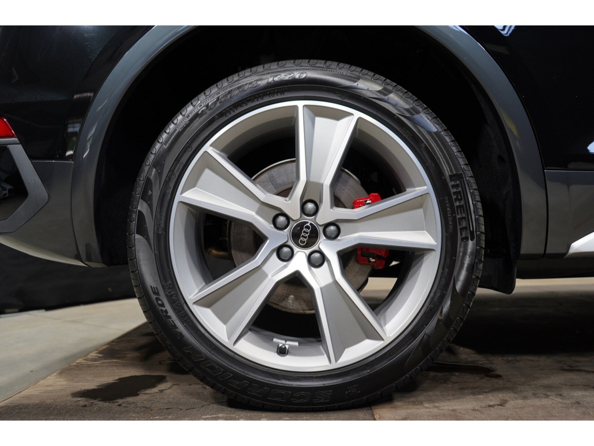 Audi Q5 Sportback TFSI e advanced