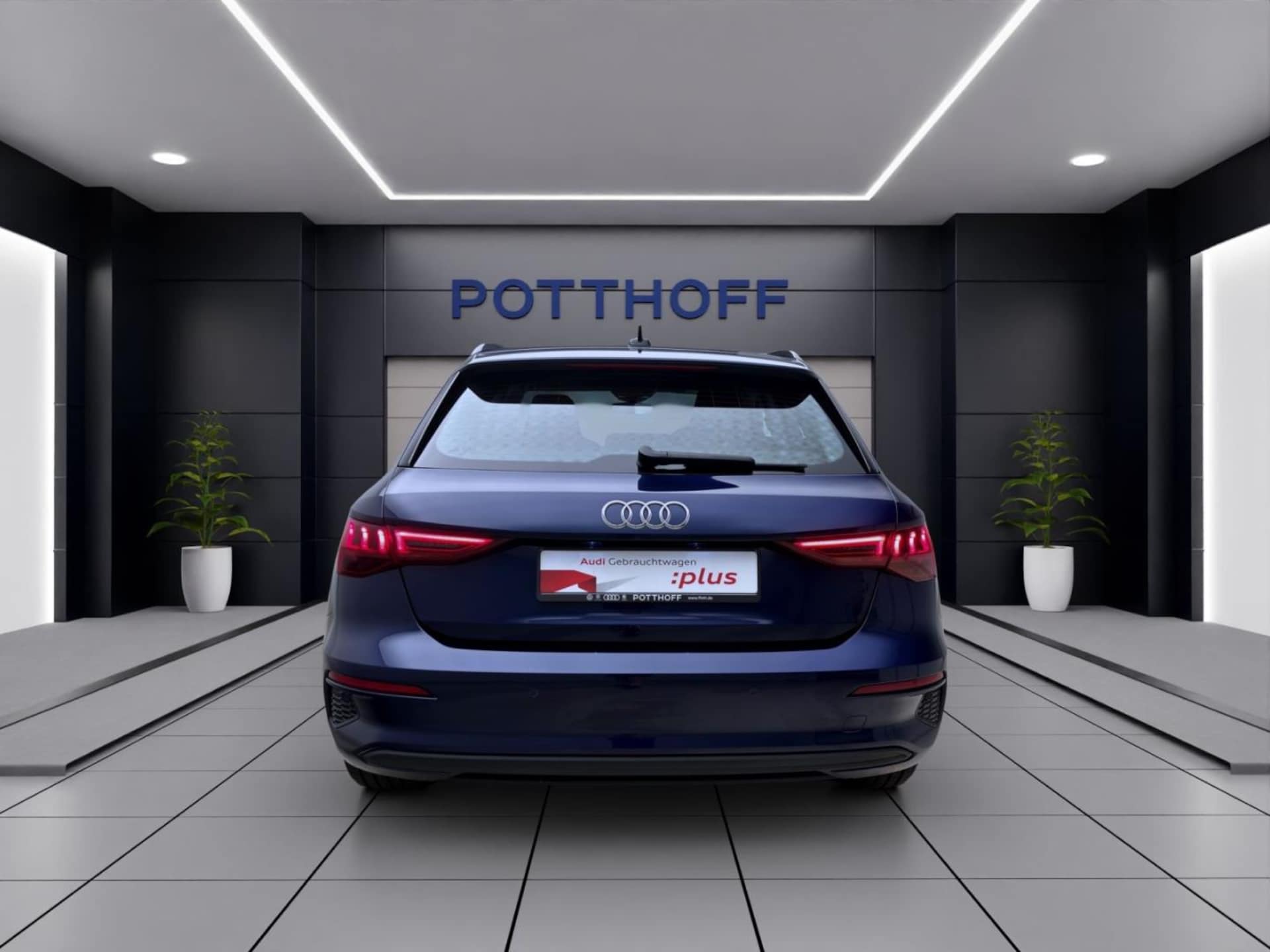 Audi A3 Sportback TFSI e