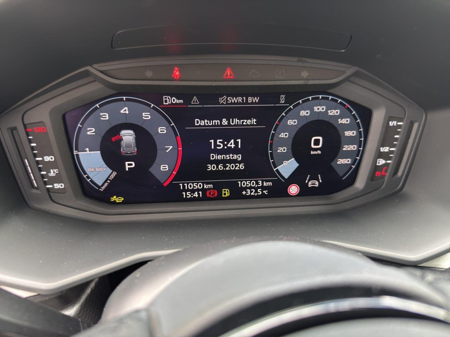 Bild über Audi A1 allstreet 35 TFSI S tronic - für weitere Informationen kontaktieren Sie den Audi Partner