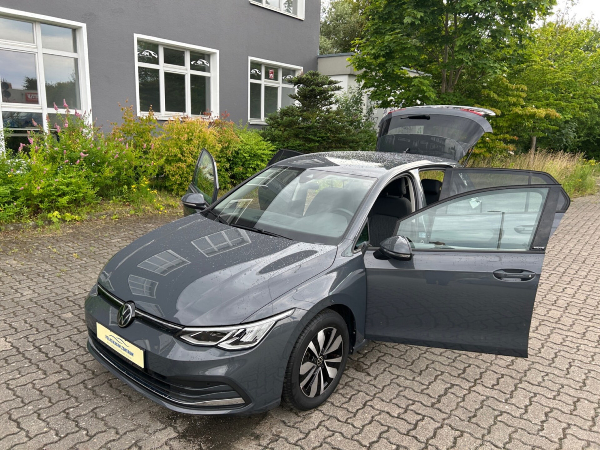 Volkswagen Golf MOVE