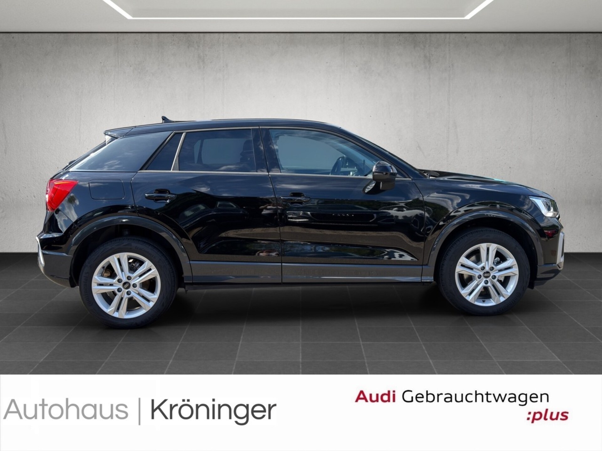 Audi Q2 Advanced