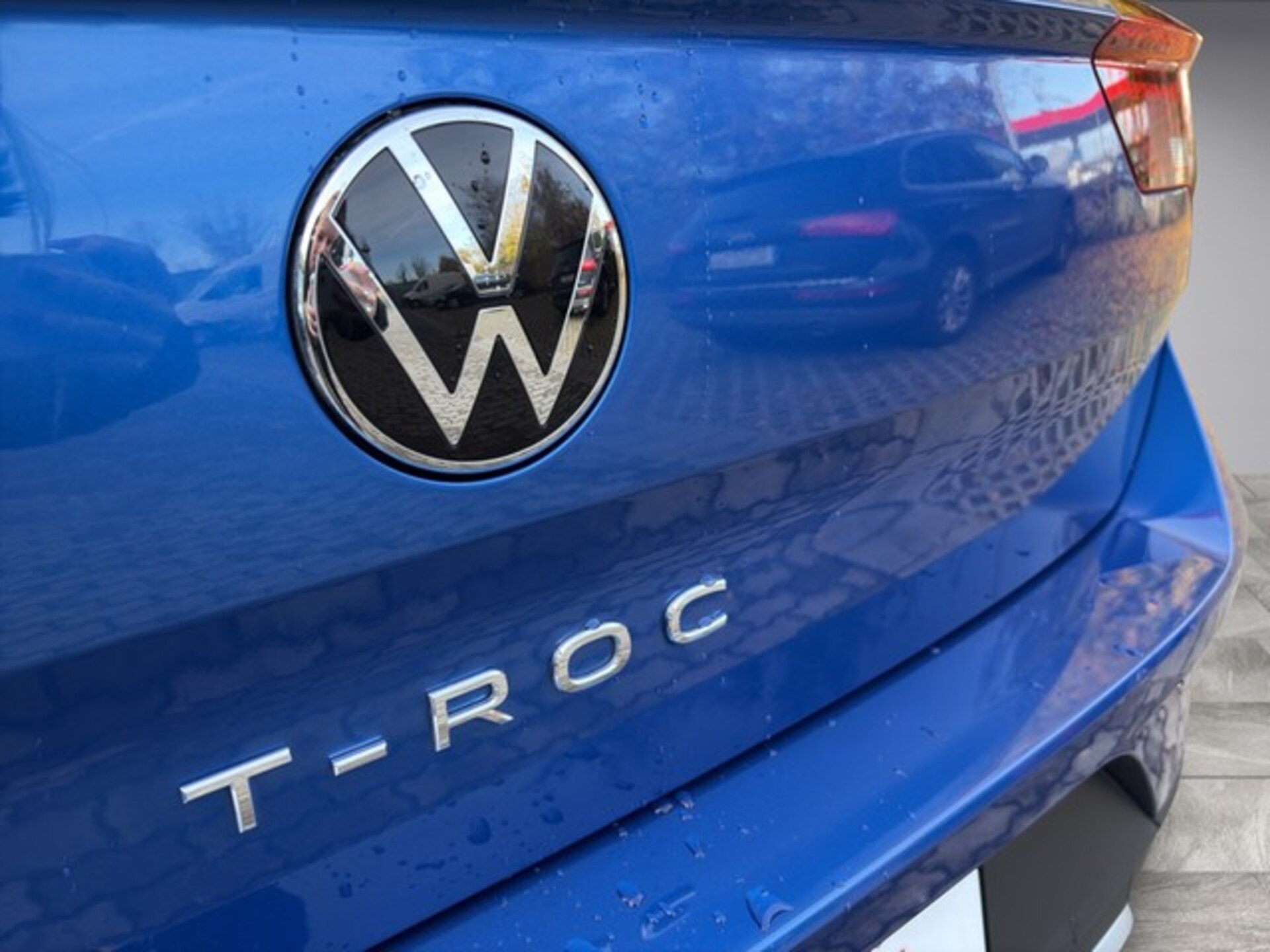 Volkswagen T-Roc Life