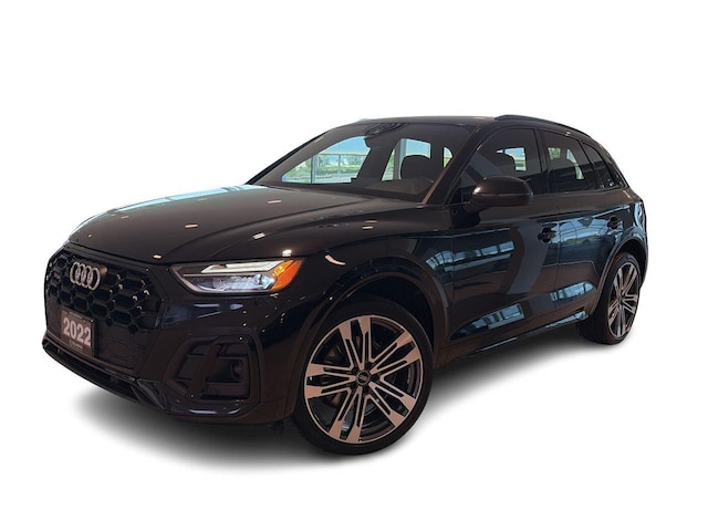 2022 Audi SQ5