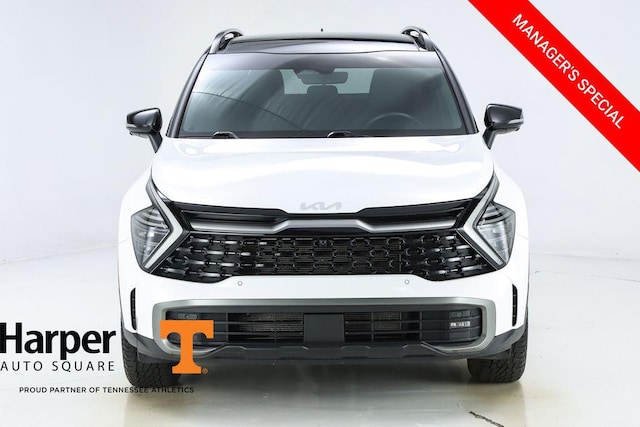 2024 Kia Sportage