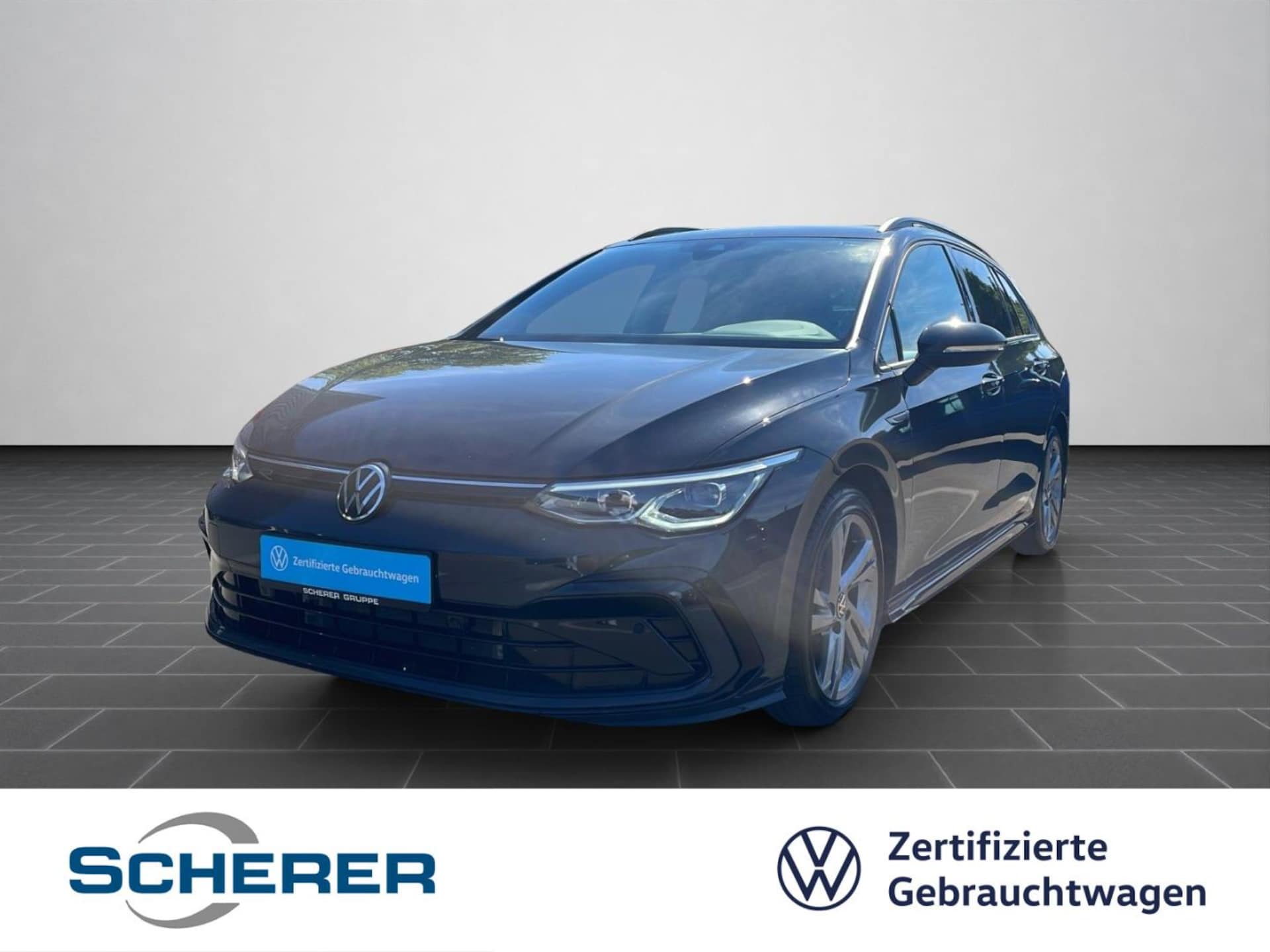 Volkswagen Golf Variant R-Line