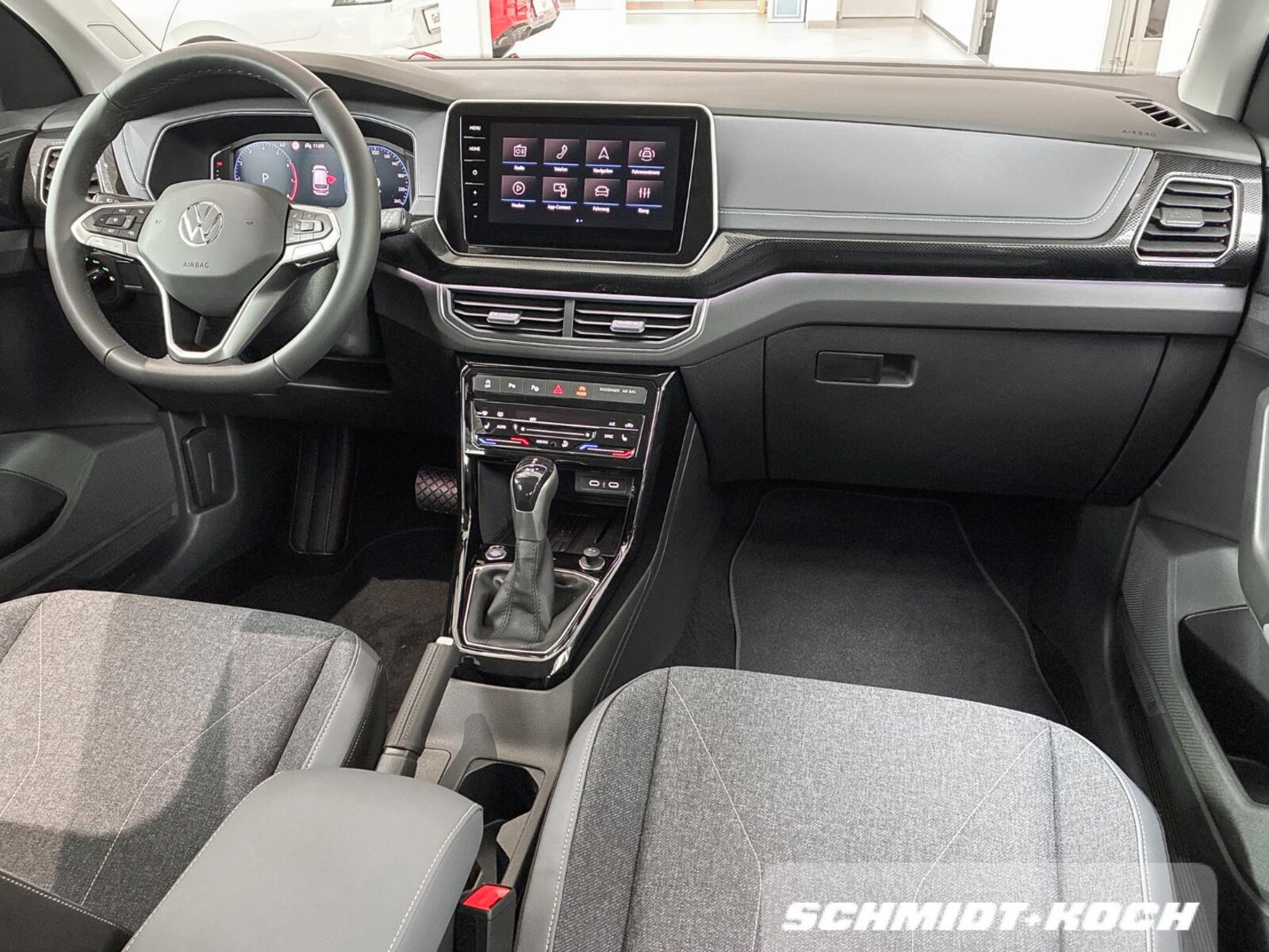 Volkswagen T-Cross – Bild 6