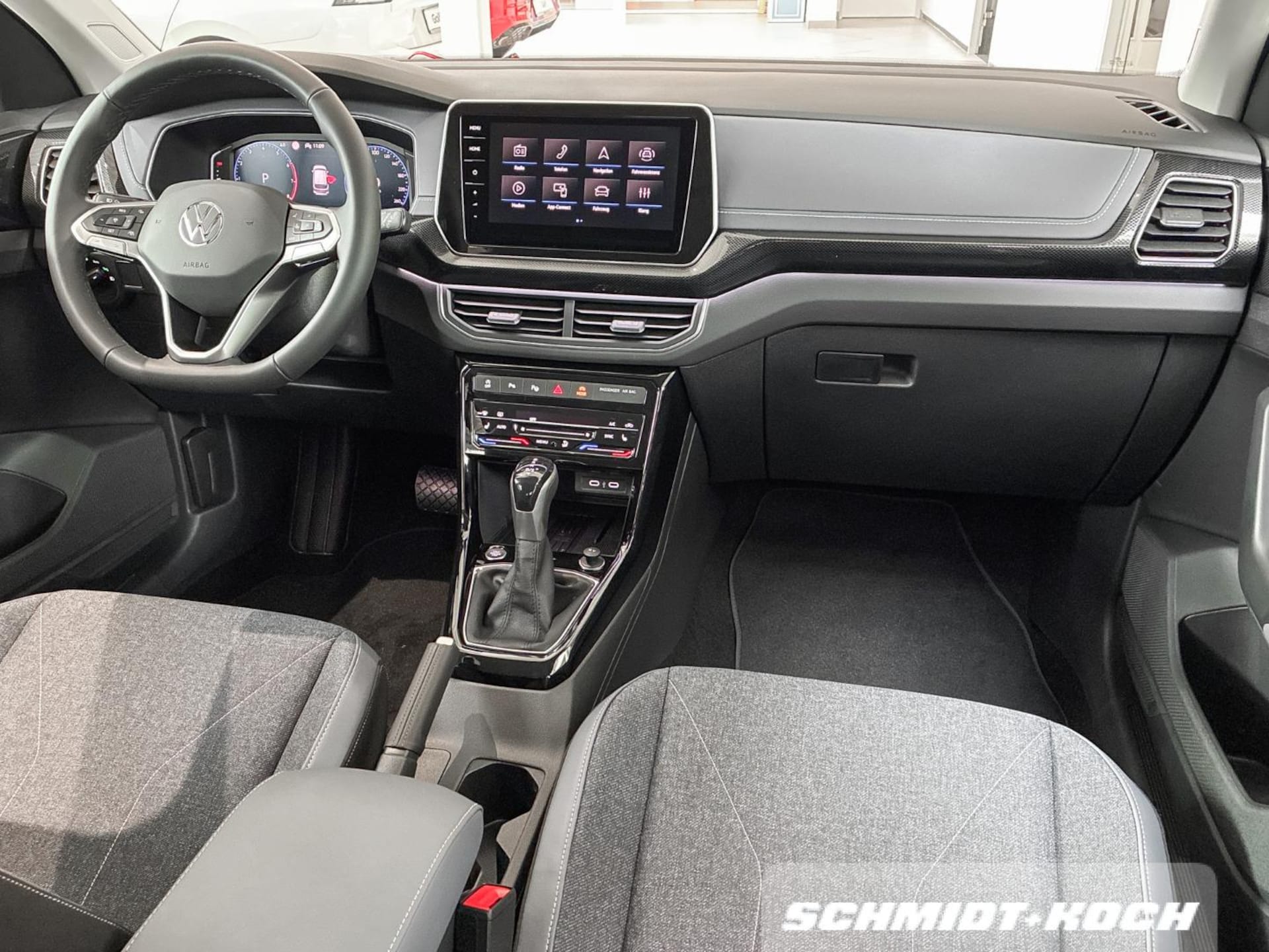 Volkswagen T-Cross Style