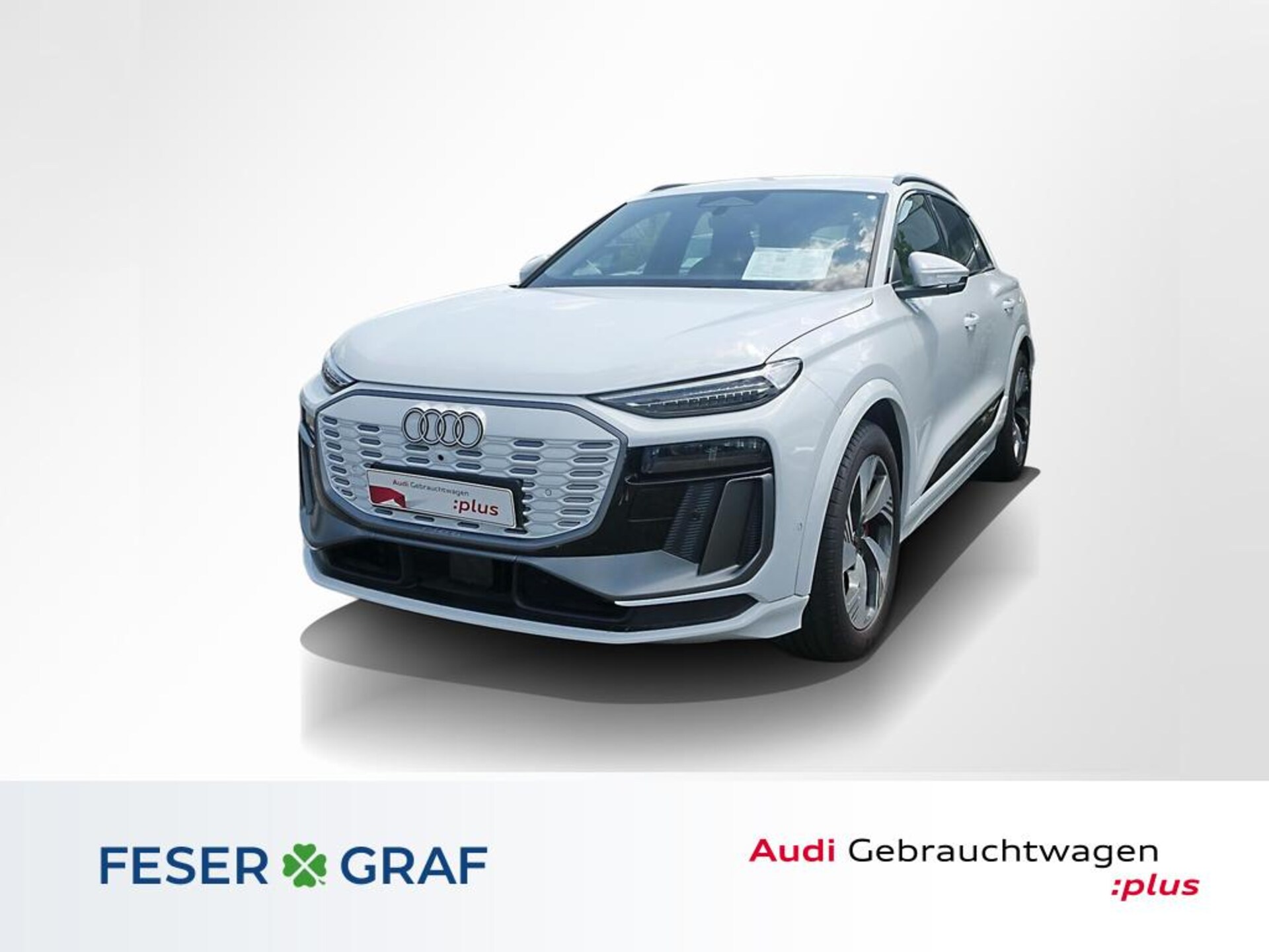 Audi Q6 SUV e-tron
