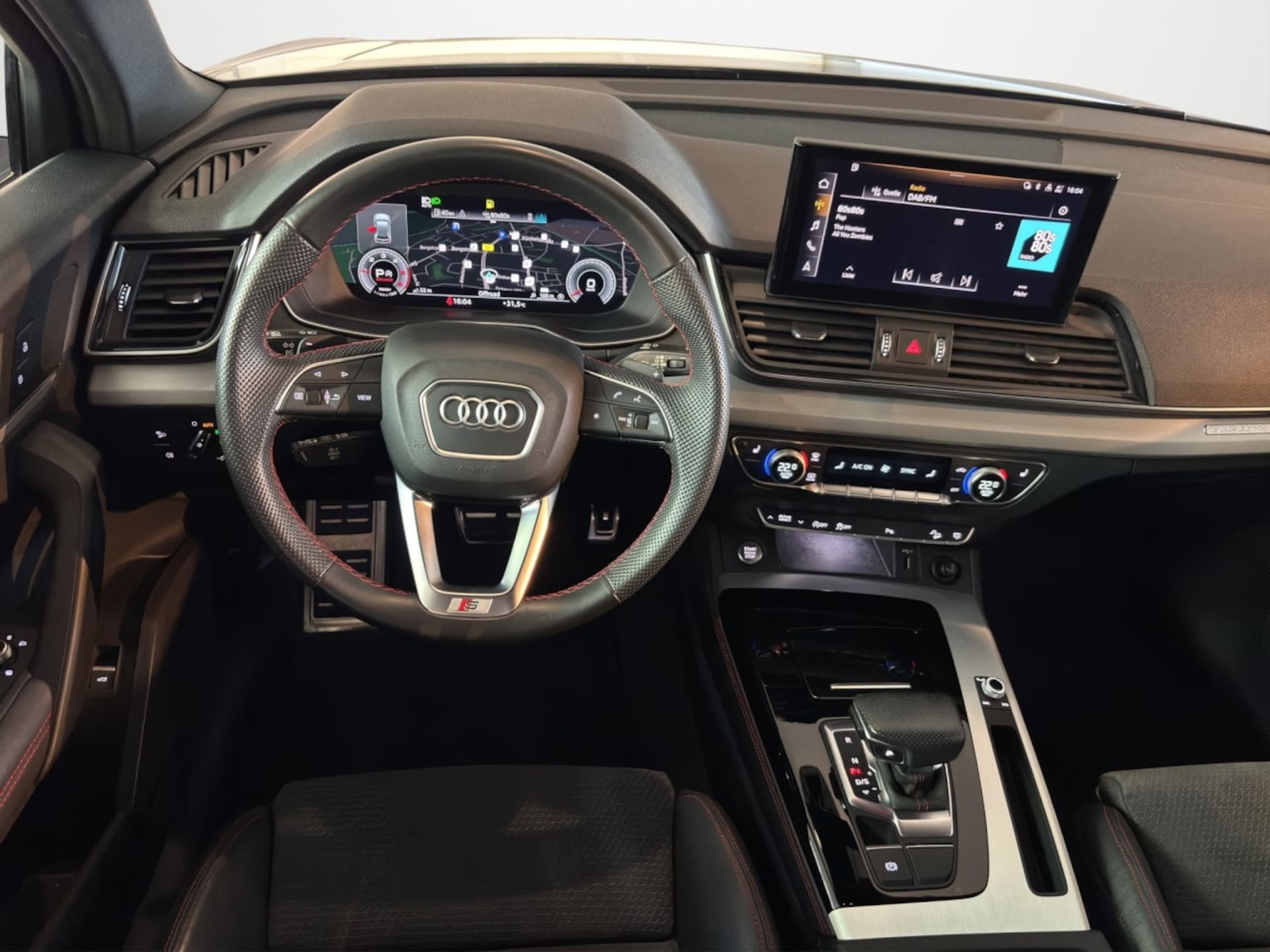 Audi Q5 SUV Advanced