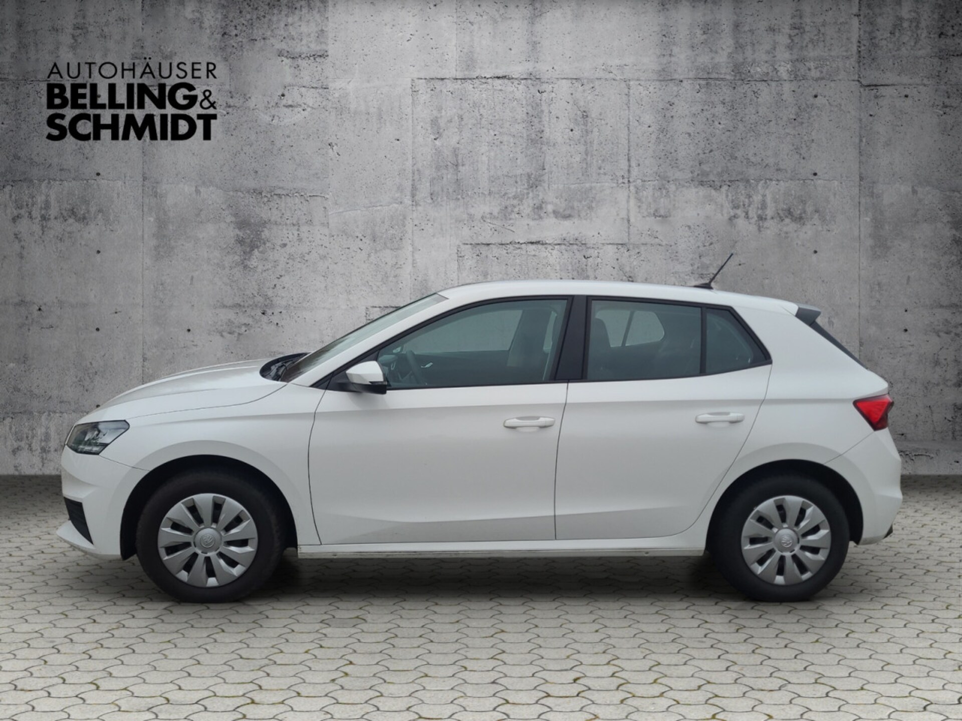 Skoda Fabia Essence