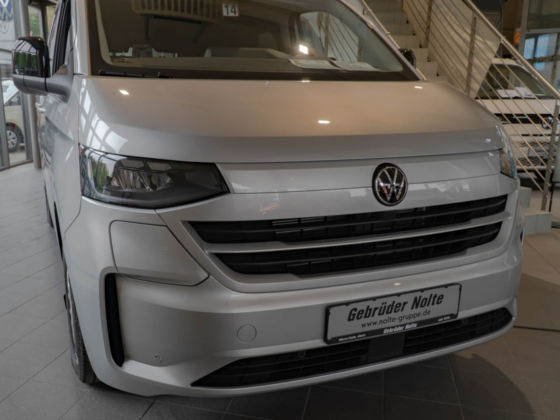 Volkswagen e-Caravelle Life