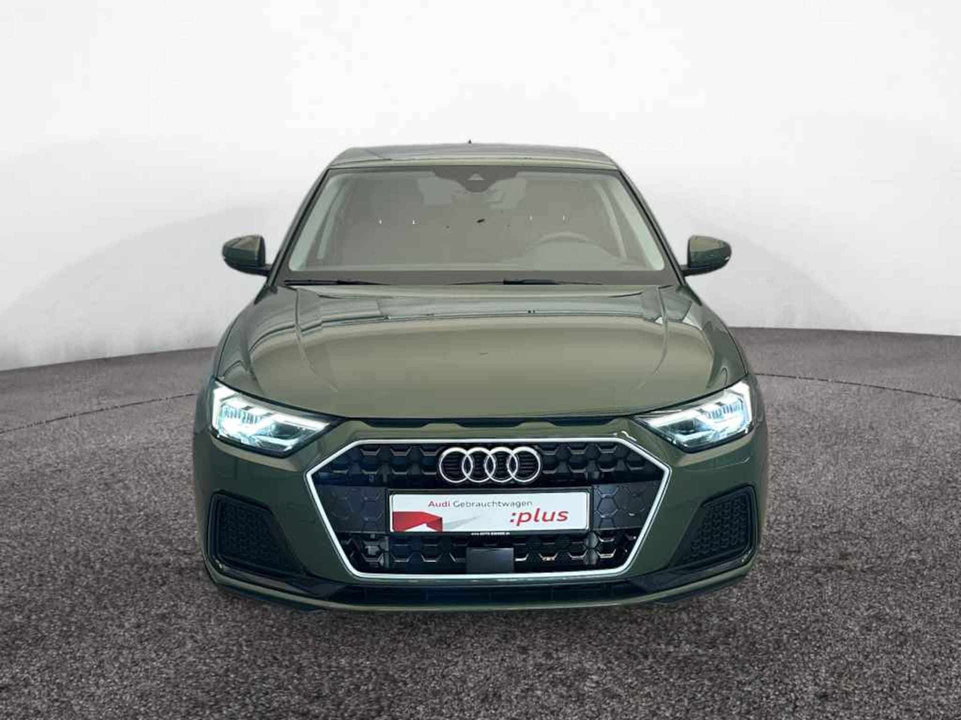 Audi A1 Sportback Advanced