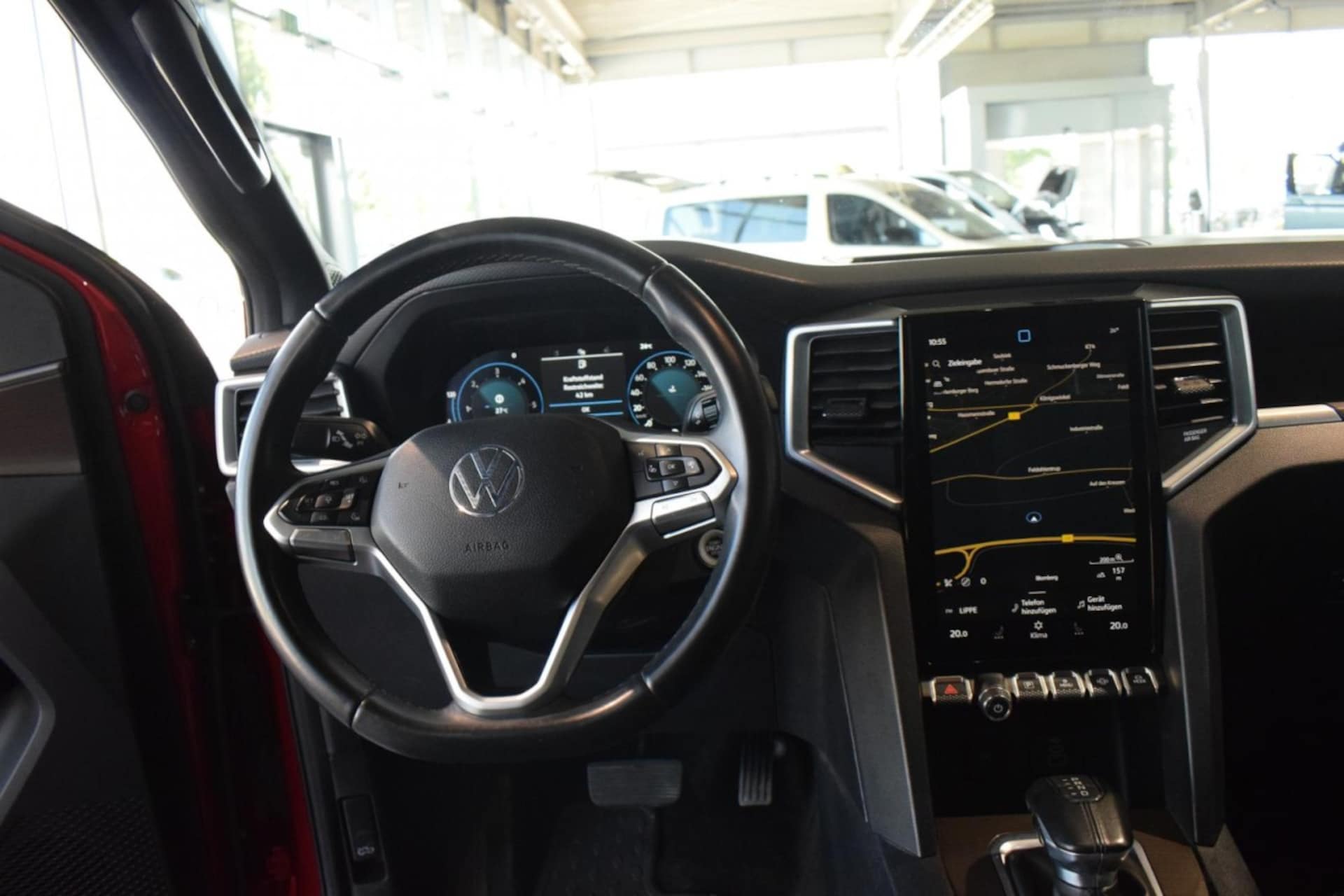 Volkswagen Amarok DoubleCab Style