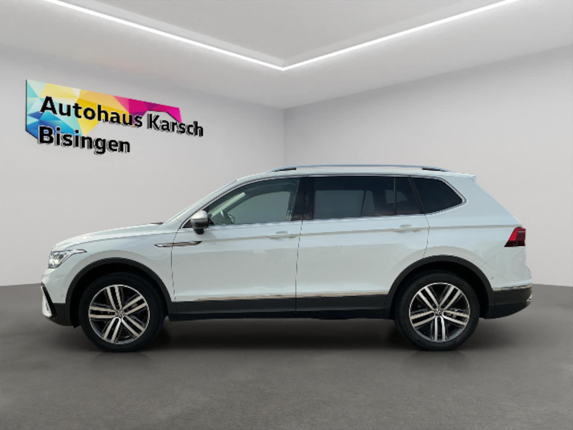 Volkswagen Tiguan Allspace Elegance