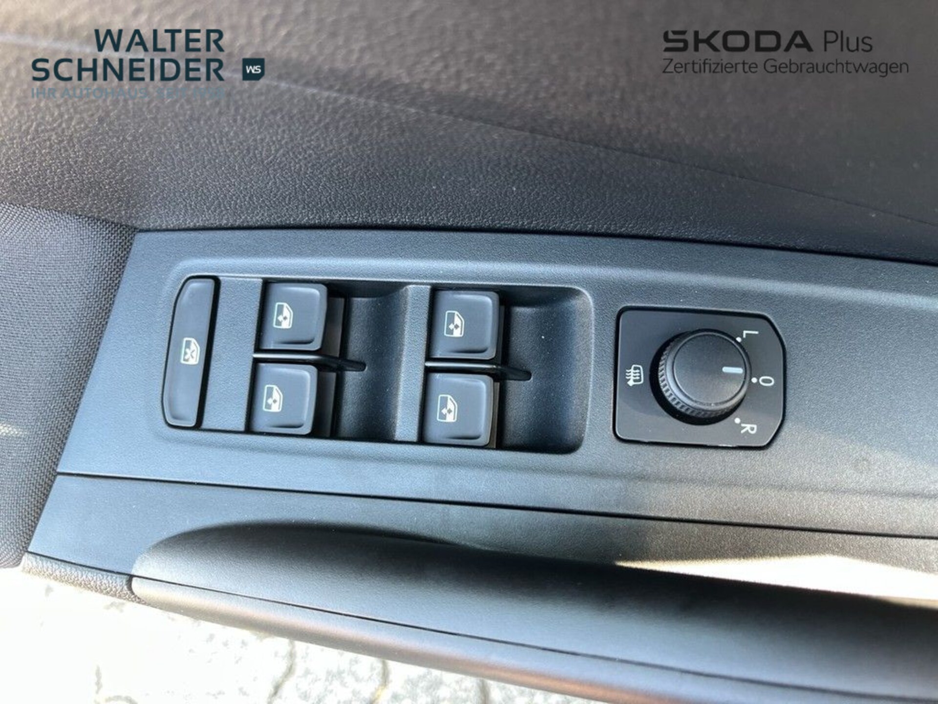 Skoda Fabia Selection