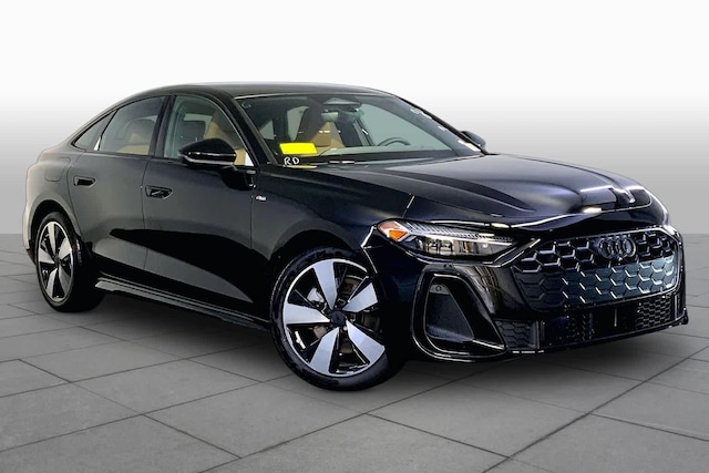 2026 Audi A5 Sedan