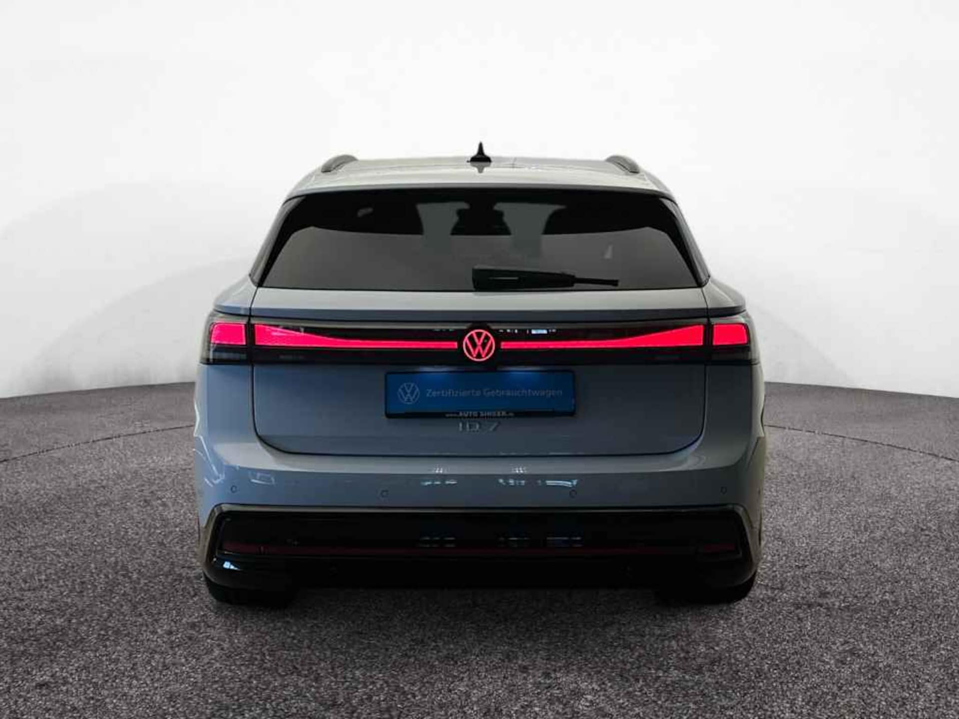 Volkswagen ID.7 Tourer Pro