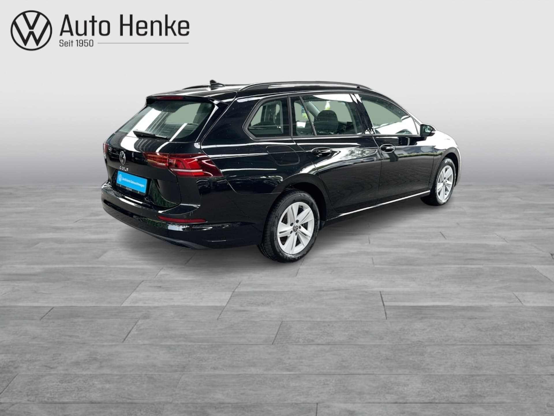 Volkswagen Golf Variant Life