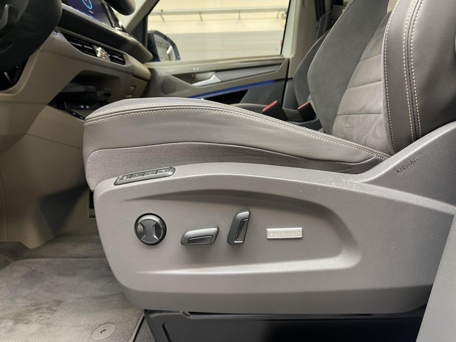 Volkswagen Multivan Langversion Style