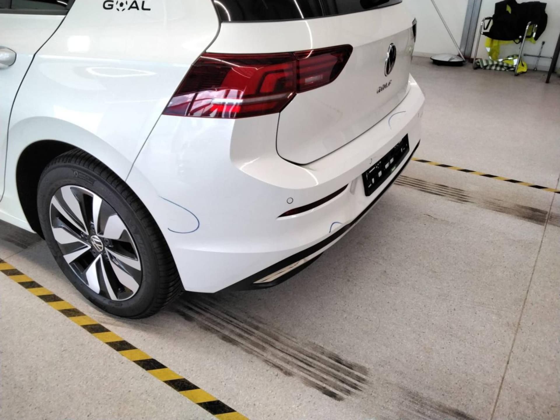 Volkswagen Golf Life