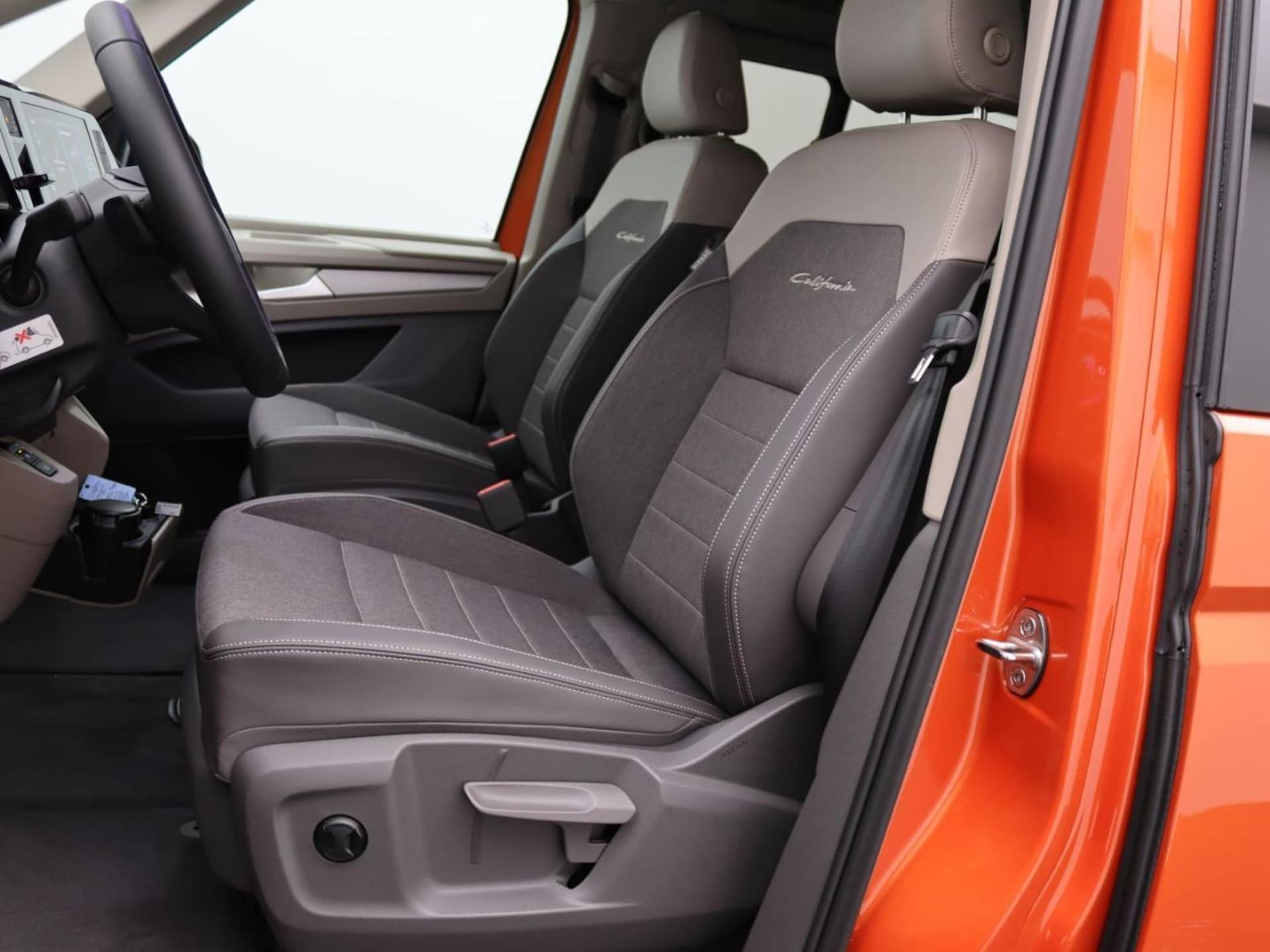 Volkswagen California Coast