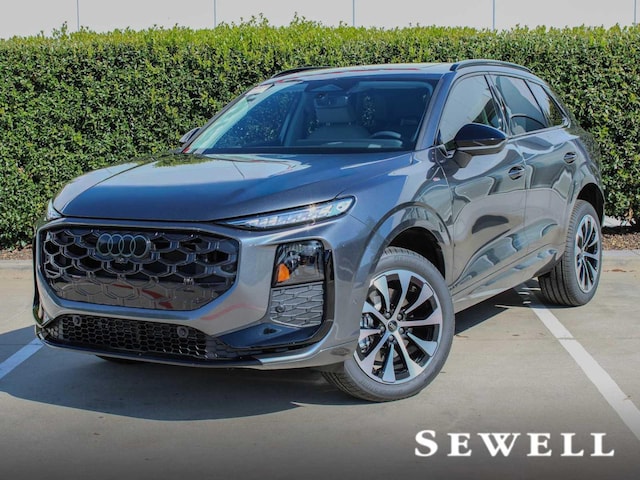 2026 Audi Q3 SUV