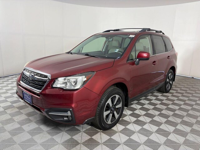 2017 Subaru Forester