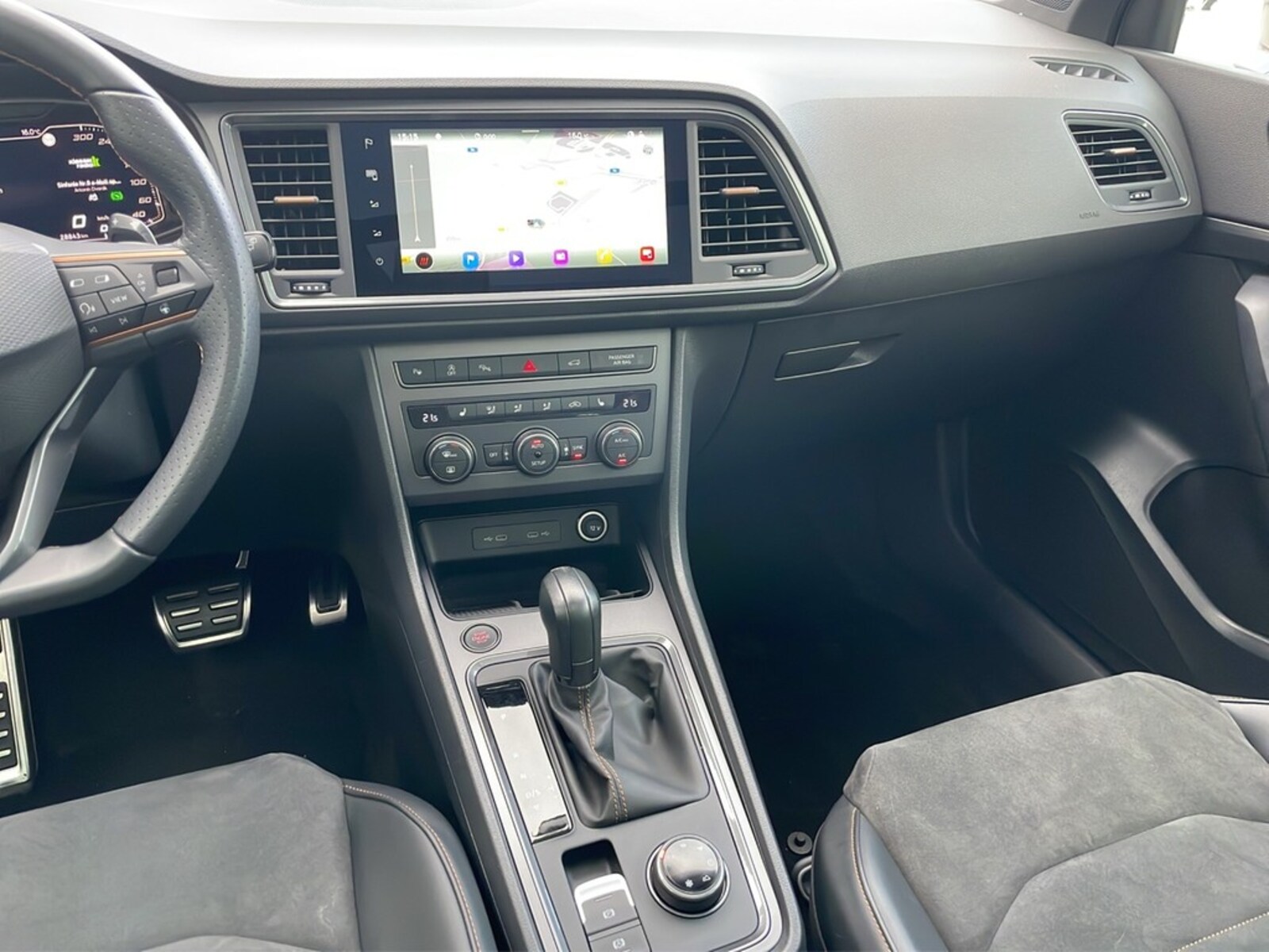 CUPRA Ateca – Bild 13
