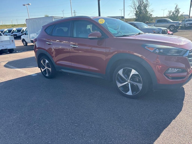 2016 Hyundai Tucson