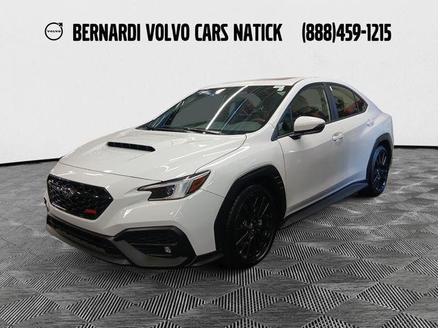 2026 Subaru WRX