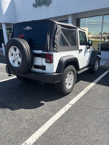 2015 Jeep Wrangler