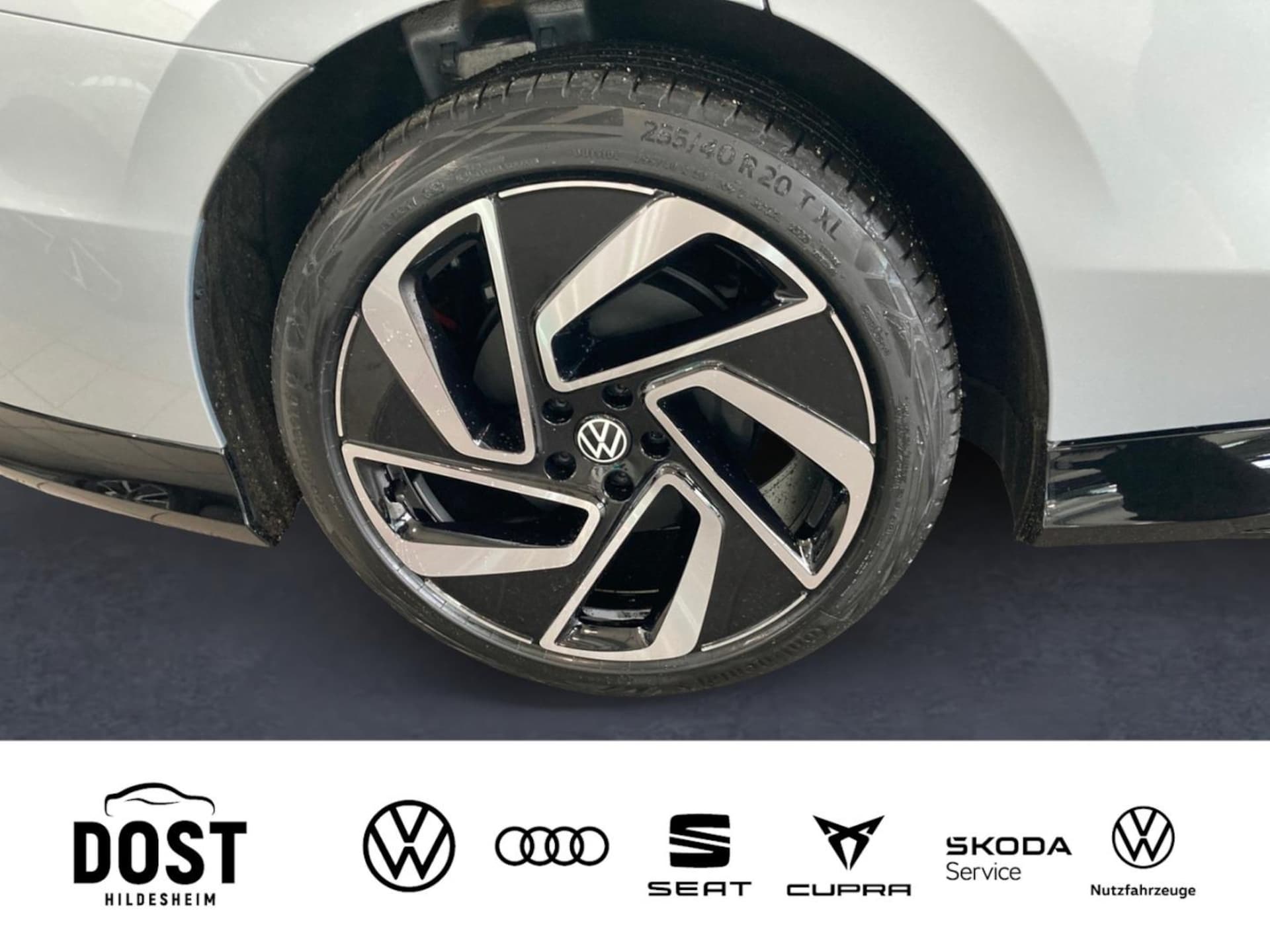 Volkswagen ID.7 Tourer Pro S