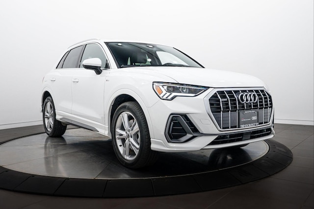 2023 Audi Q3 SUV