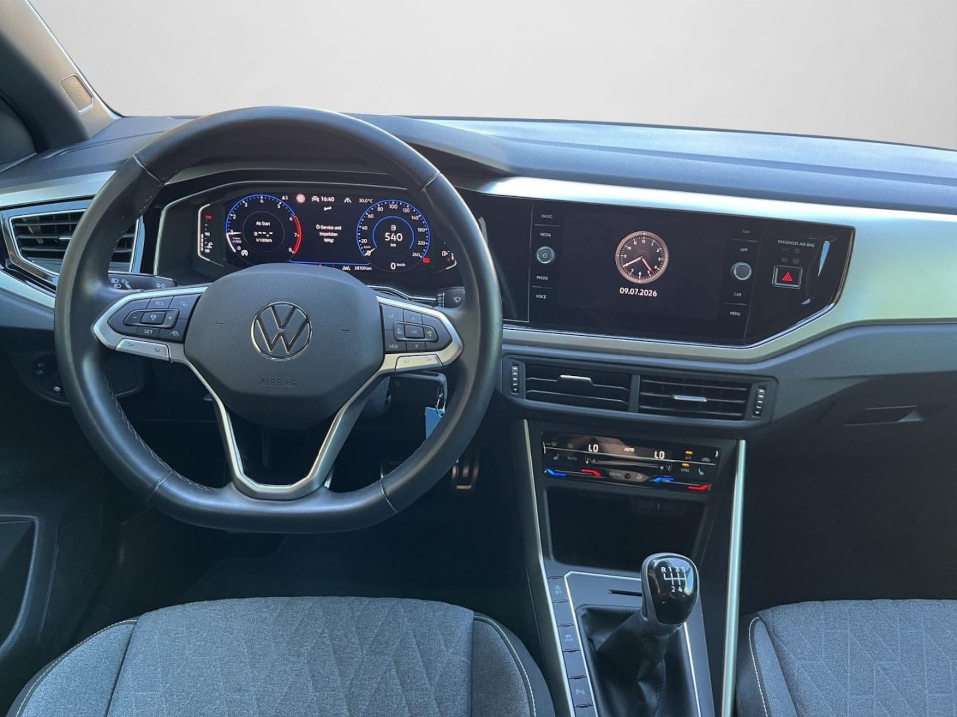 Volkswagen Taigo MOVE