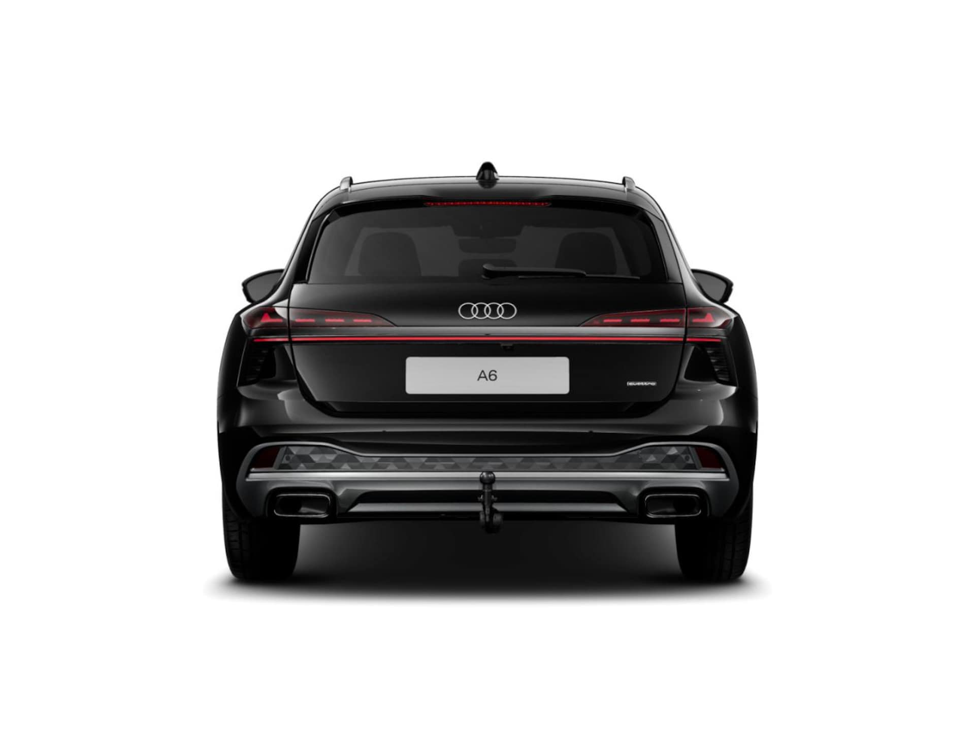 Audi A6 Avant e-hybrid