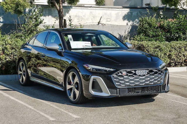 2026 Audi S5 Sedan